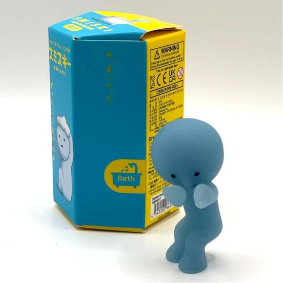Smiski Other - Smiski Looking Mini Figure from the Bath Series - NEW